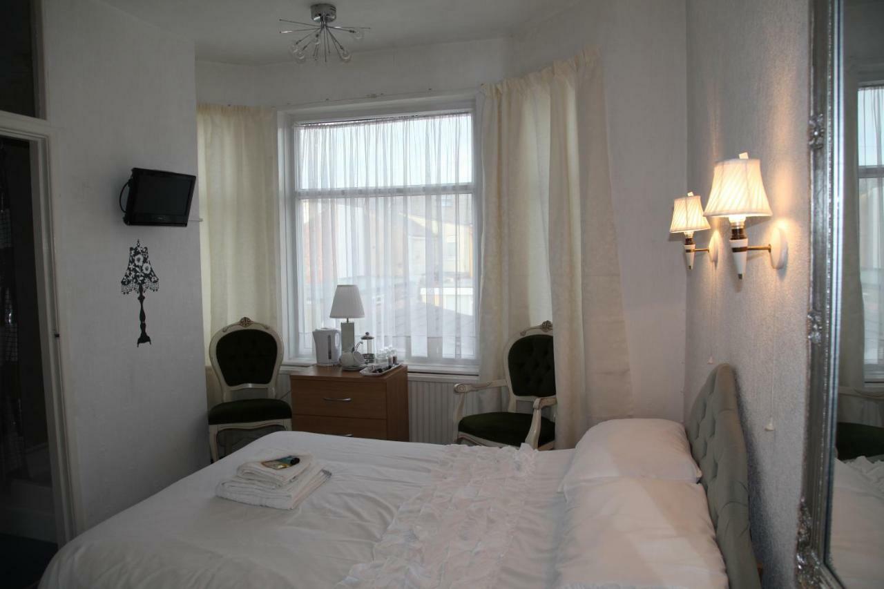 Glenmere Hotel Blackpool Eksteriør billede