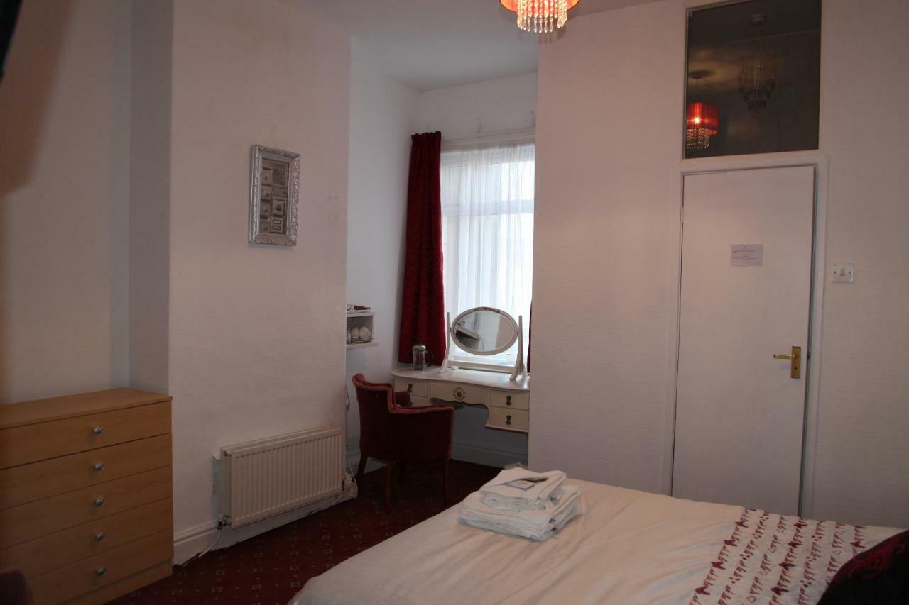 Glenmere Hotel Blackpool Eksteriør billede